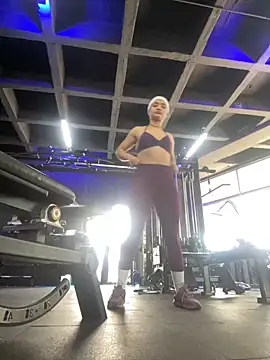 Alicia ALICIA online show from March 16, 5:17 pm