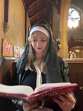 LadyTatiana Madam online show from October 16, 11:46 am