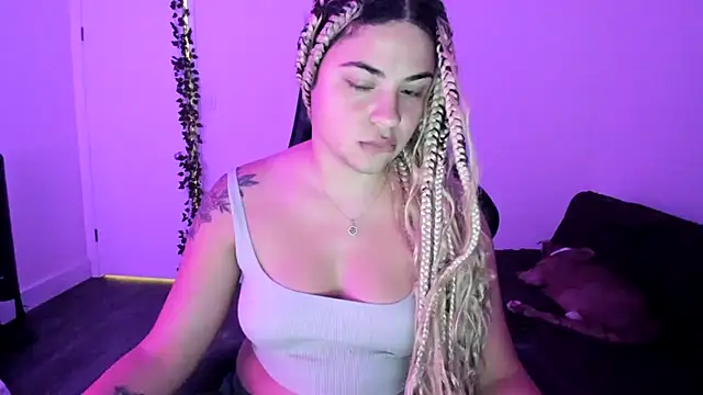 MelSaunders online show from September 13, 2:19 am