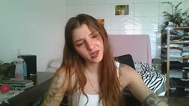 SweetyBabyDemon online show from October 13, 1:47 pm