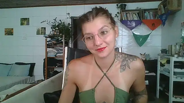 SweetyBabyDemon online show from January 16, 1:07 pm