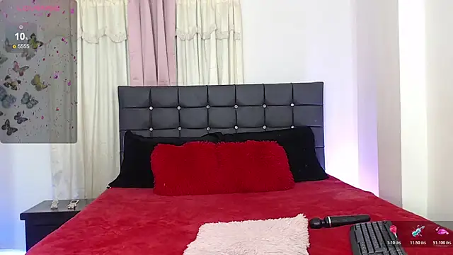 samantha-rose2 online show from October 21, 1:09 am