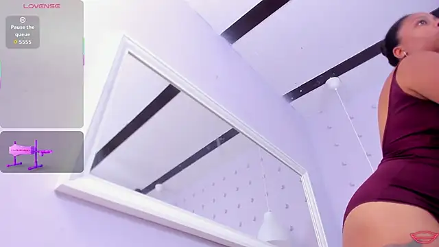 BrianaHazel online show from October 6, 1:11 am