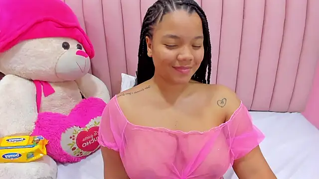 ISABELLA 020 online show from October 9, 12:53 pm