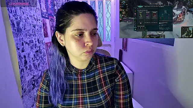 Vallolet Spencer online show from December 1, 3:10 am