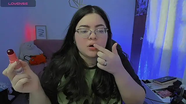 Aria Fullbuster online show from March 27, 8:42 pm