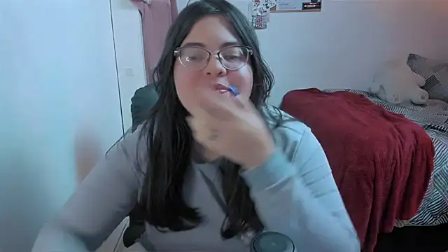 Aria Fullbuster online show from October 23, 9:54 pm