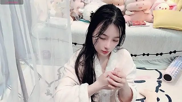 AKiKi711 online show from March 23, 3:07 pm