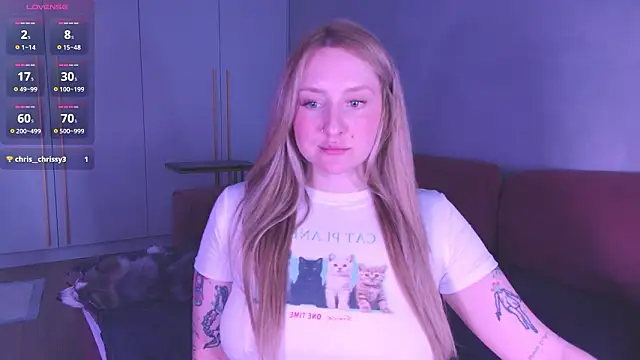 Oh mylissa online show from February 17, 6:29 pm