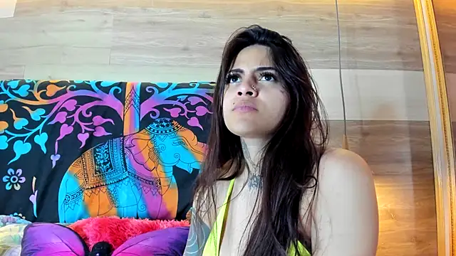 Cori Paige online show from November 21, 2:13 am