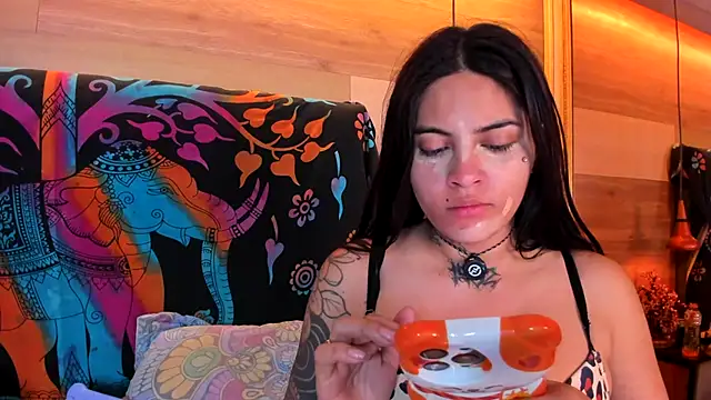 Cori Paige online show from September 17, 4:43 am