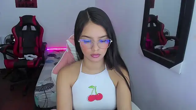 jessi and boy online show from December 20, 12:14 am