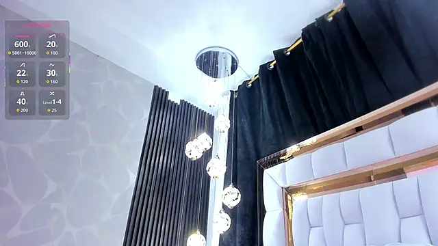 SarayRoyse online show from October 19, 7:27 pm