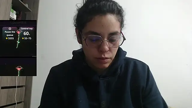 Anne purple online show from October 22, 4:23 pm