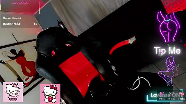 Victoria Kastelo online show from March 20, 9:09 pm