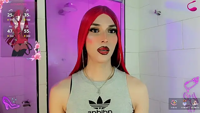 Victoria Kastelo online show from October 7, 6:23 pm