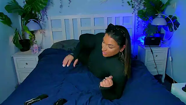 JanesaMiaBabestationx online show from September 21, 1:10 pm