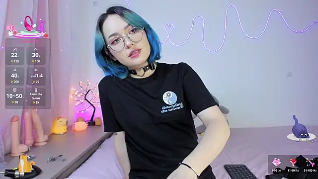 Ahri howl sweet online show from October 9, 10:14 pm