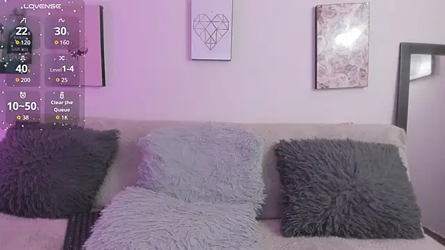 Murieel 69 online show from September 27, 10:39 pm