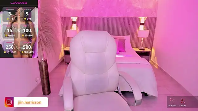 Jin-harrison online show from March 3, 11:16 am