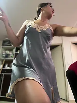 Mila Morgan online show from October 20, 7:06 pm