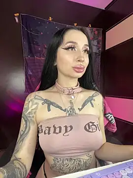 Molly  Moon online show from September 19, 5:06 am