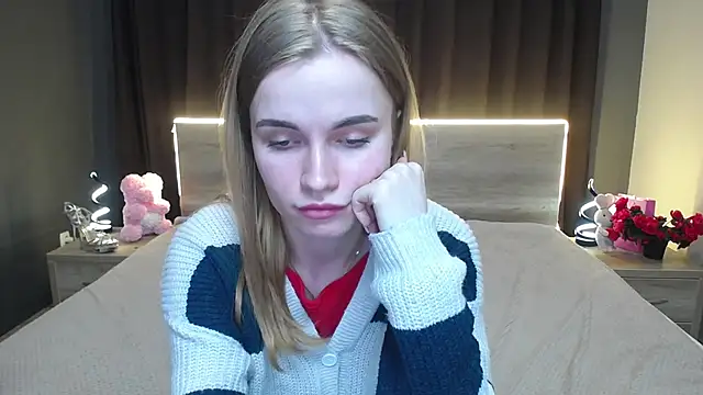 MargaritaKiss online show from February 19, 9:02 pm