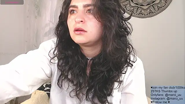 Marci owo online show from April 13, 11:55 am