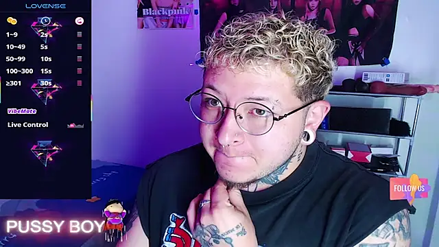 princeFtm online show from April 4, 3:22 pm