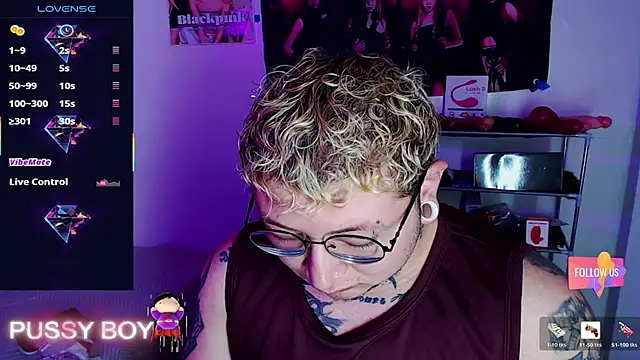 princeFtm online show from April 15, 7:14 pm