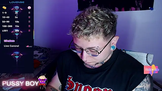 princeFtm online show from February 7, 4:22 pm