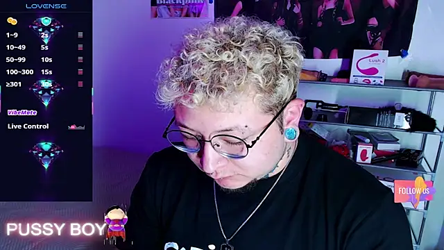 princeFtm online show from March 24, 8:36 pm