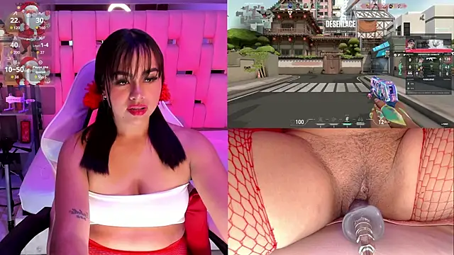 Alice Roys online show from December 22, 2:53 pm