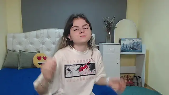 TinaRedly online show from November 7, 12:11 pm