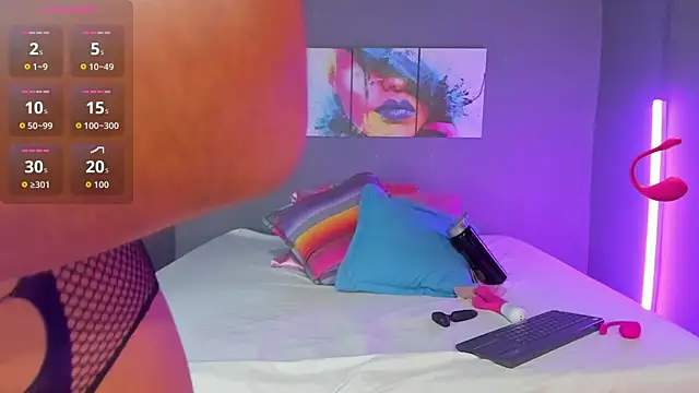 MadissonShakur online show from November 21, 5:48 pm