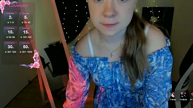Florence meow online show from June 26, 6:47 am