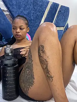 SexxyLunar online show from September 25, 6:56 am