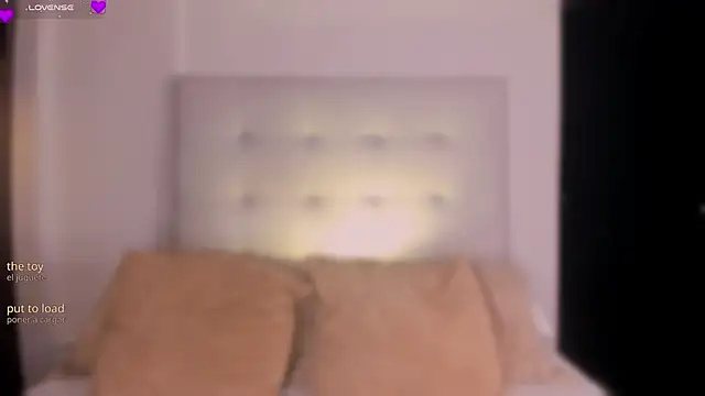 AnthonellaSweet online show from February 18, 12:04 pm