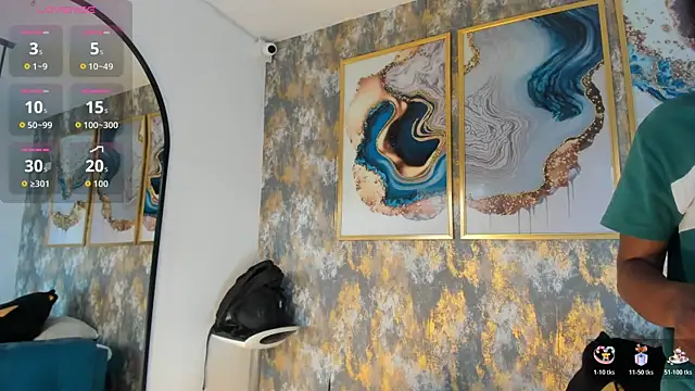 MonicaSchwartz online show from November 18, 4:19 pm