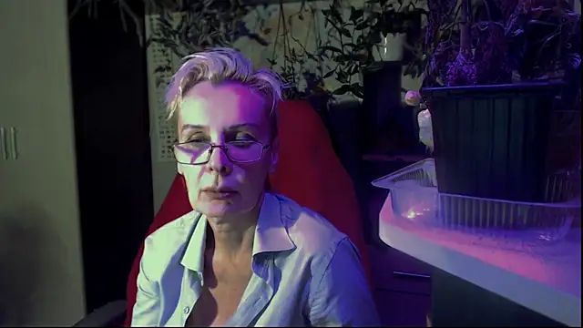 HelgaHimmell online show from July 30, 10:43 pm