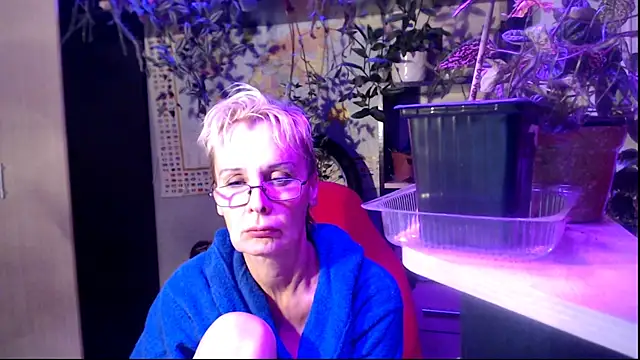 HelgaHimmell online show from July 25, 8:49 pm