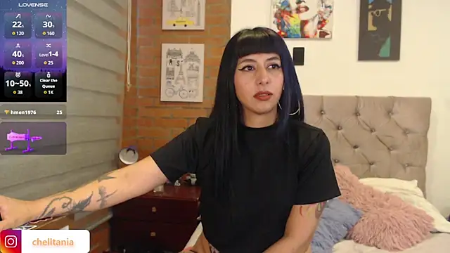 chell gh online show from September 11, 9:26 pm