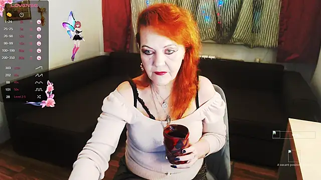 Liset Monro online show from October 23, 4:18 am