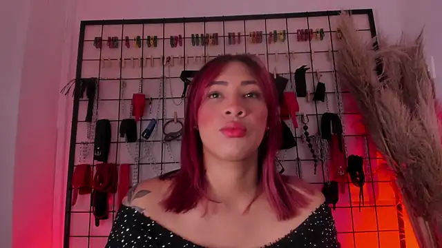 charrlotte quinn online show from October 5, 8:58 pm