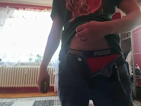 czruz online show from April 18, 2:19 pm