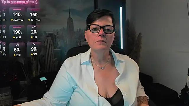 ninarandmann online show from September 15, 4:25 pm