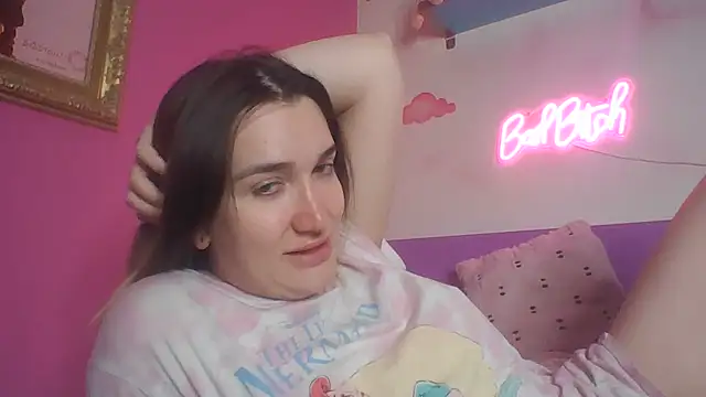 Icy  Diamond online show from August 7, 10:39 pm