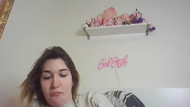 Icy  Diamond online show from October 24, 6:53 am