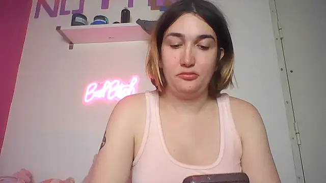 Icy  Diamond online show from May 7, 8:56 pm