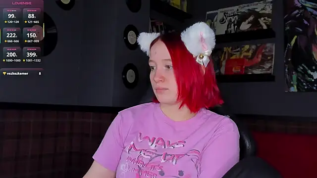 Jane Hayes online show from September 27, 1:24 am